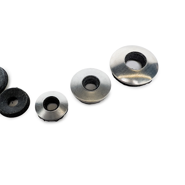 스텐 돔와샤(Stainless Steel Bonded Washe )